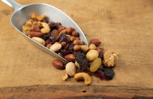 Cranberry Mix ongezouten