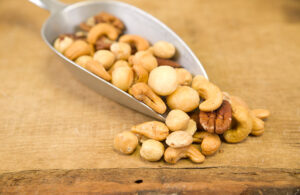 Macadamia Mix gezouten