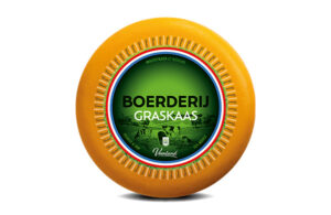 1 kg Boerderijkaas - Graskaas 48+