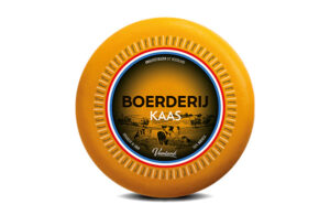 1 kg Boerderijkaas - Belegen 48+